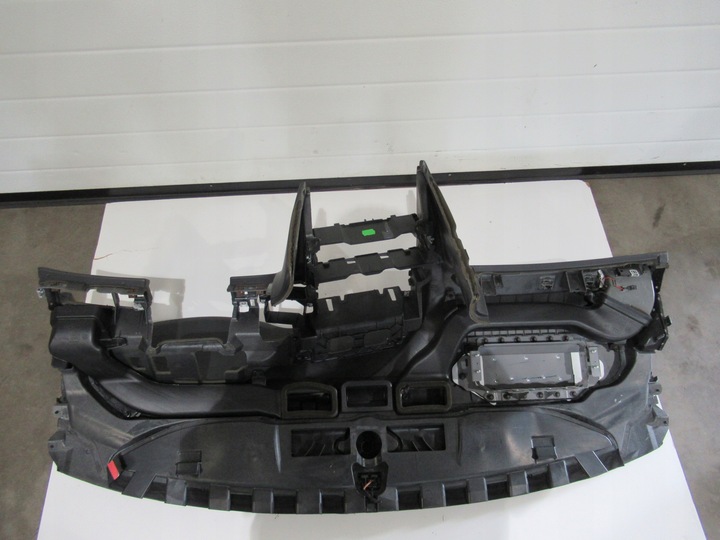 фото №8, Audi a6 c6 4f консоль панель раздаточная 4f0857067a