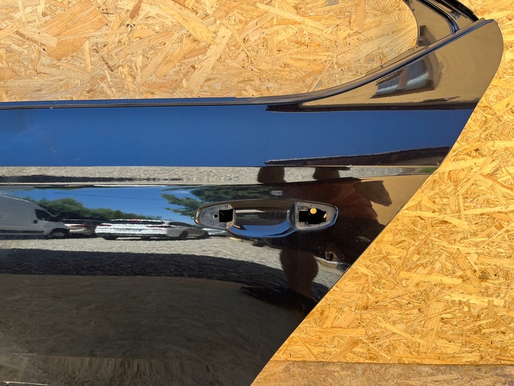 фото №8, Skoda superb iii 3 hb sedan дверь задние зад левая