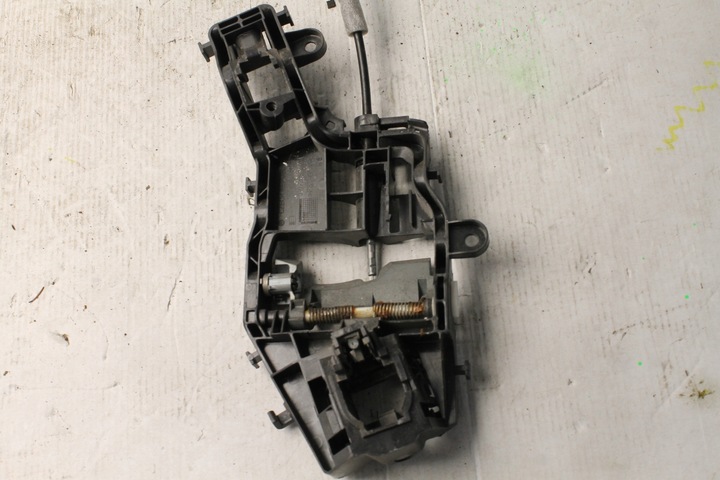 фото №2, Passat b8 skoda rapid замок дверь передних правые перед 5e1837016c #