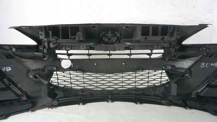 фото №13, Бампер перед переднее решётка mazda 3 ii bl iii 09-11 2009-2011 bcw8-50031