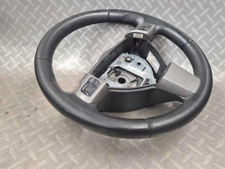 фото №7, Кермо шкіра шкіряний opel vectra c coryginał