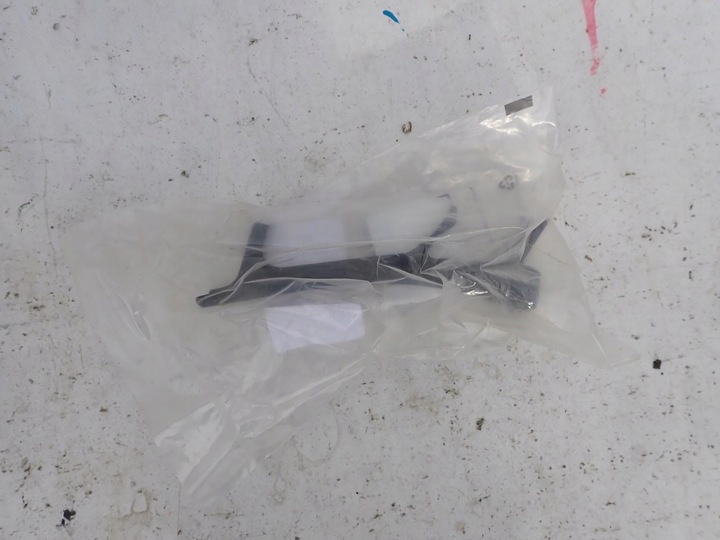 фото №1, Volvo v90 s90 16- захист планка крила ліва