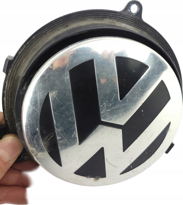 фото №5, Vw golf v 5 eos passat b6 sedan ручка задняя зад замок крышки 1k0827469d