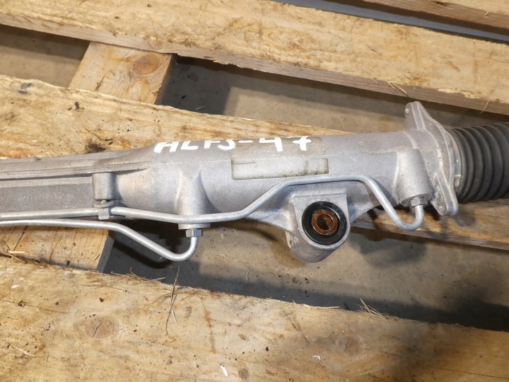 фото №5, Трансмиссия рулевая рейка vw amarok 2h3422055b