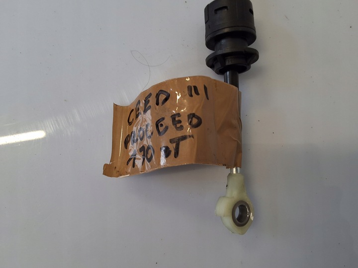 фото №6, Kia ceed iii proceed трос зміни коробки передач тягa 46790-cr100