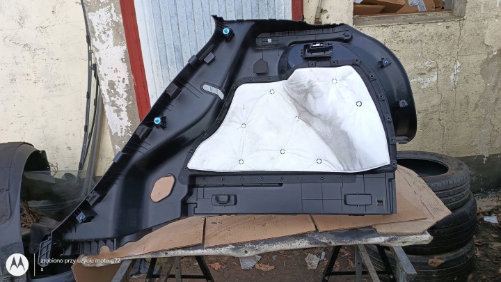 фото №13, Карта багажника ліва карта hyundai i20 ii 85730-c8000 2014-