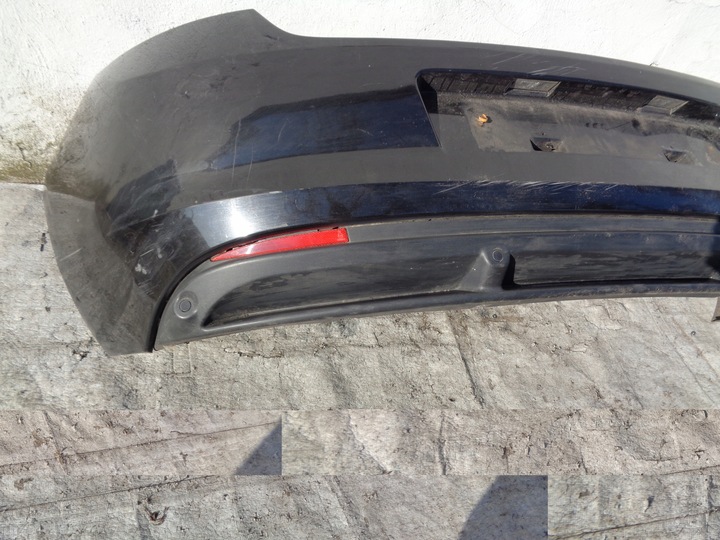 фото №13, Бампер зад 4 x pdc renault laguna 3 купе