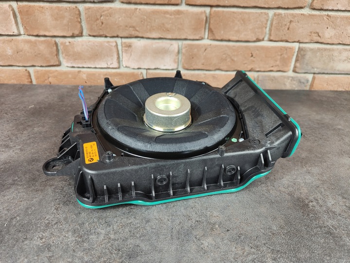 фото №7, Bmw g11 g12 g30 g31 g32 сабвуфер динамік низькочастотний harman кардон правий