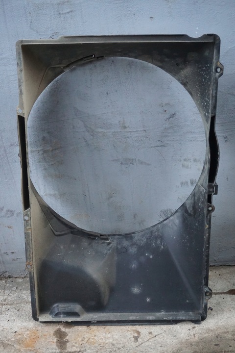 фото №6, Nissan patrol корпус захист радіатор води gr y60 2,8 td