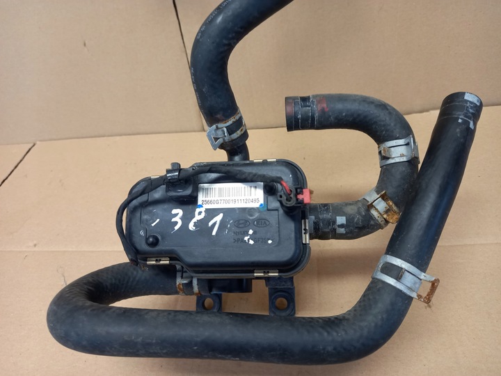 фото №6, Помпа допоміжна обіг дроти hyundai ioniq ev 25660g7700