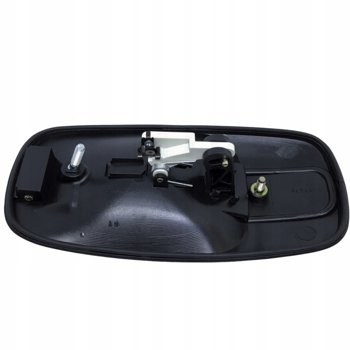 фото №3, Ручка задніх двері зовнішня - trafic ii / primastar / vivaro 2001-2014