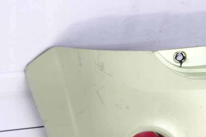 фото №14, Ford fiesta mk6 рестайлінг 2005r- бампер зад задній