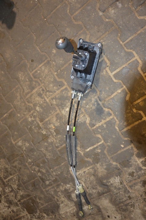фото №1, Renault clio iv вибірник коробки передач 349014605r