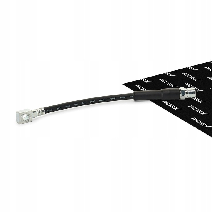 фото №1, Ridex 83b0526 шланг тормозной гибкий перед po обеих сторонах