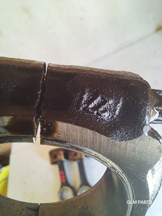 фото №12, Mercedes clk w209 1.8 компрессор поршень шатун цена za штука