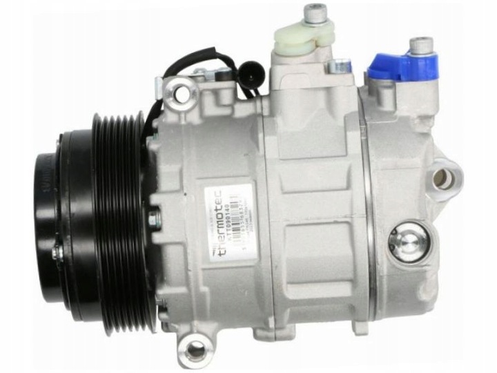 фото №1, Компресор кондиціонера клас c w202 1.8-4.3 93-00 s202 1.8-4.3 96-01