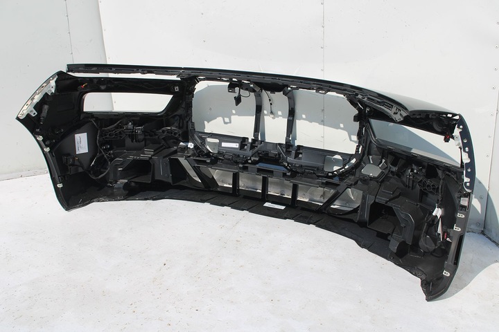 фото №12, Bmw 7 i7 g70 бампер переднее перед 475 black-sapph