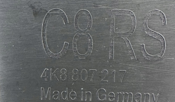 фото №8, Бампер перед зад audi rs7 4k8807514 4k8807217.....