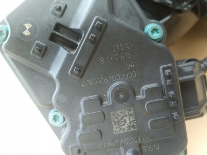 фото №6, Bmw g05 g06 g11 g12 g15 g16 g20 g30 коллектор впускной 8647977 8677415 b58 b58c