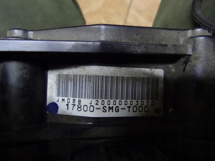 фото №6, Honda civic viii ufo 2.2d 05' ang педаль потенціометр газу