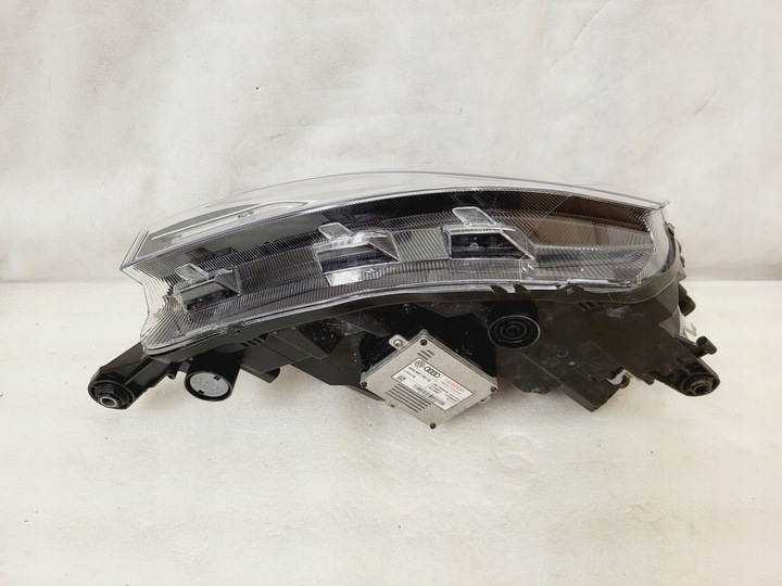 фото №10, Skoda rapid рестайлінг 17- лампа права перед ксенон led 5jb941015c 5jb941016c