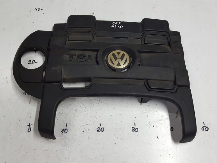 фото №1, Vw golf vi 08-13r 1.4 tsi cav защита двигателя