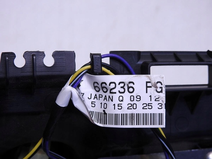 фото №11, Крепление бардачка subaru forester iii