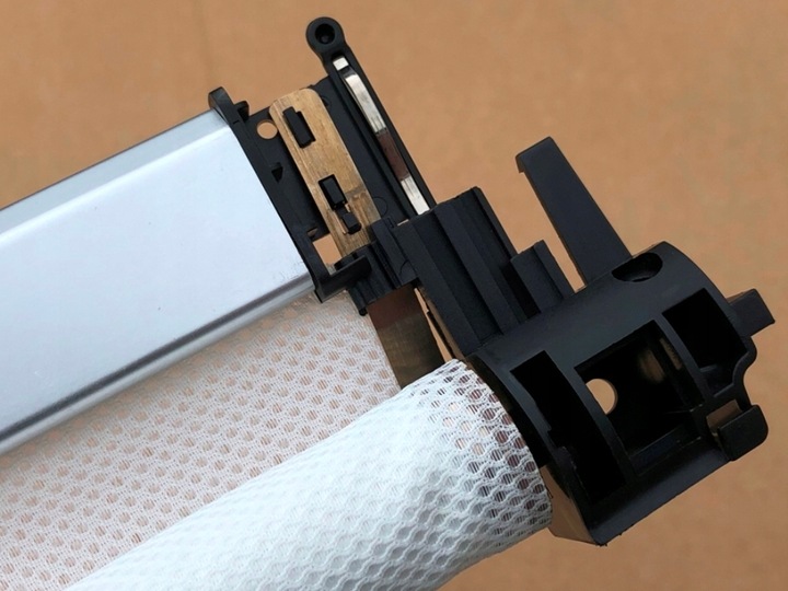 фото №10, Ролета ivory контактна група замка запалювання слонова 6j0877307a do seat ibiza шторка люк