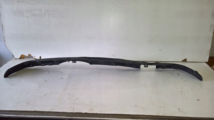 фото №11, Mini f56 f57 спойлер накладка нижняя бампера диффузор оригинальный номер 7302548