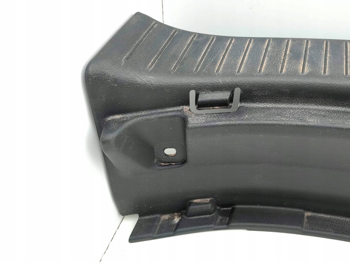 фото №11, Nissan qashqai j12 2023 защита ремня багажника