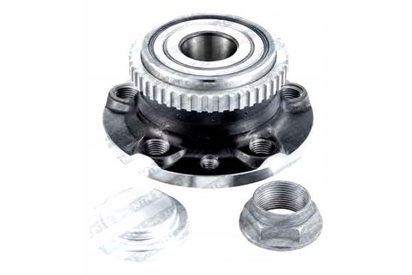 фото №2, Snrr159.32 набор подшипник колёса з ступица зад citroe