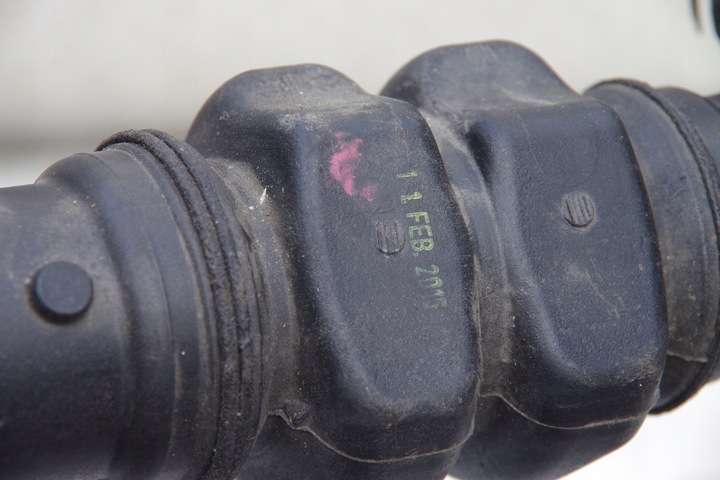 фото №7, Труба шланг интеркулер турбокомпрессора ford s-max mk2 mondeo mk5