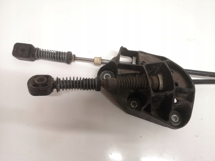 фото №10, Vw tiguan 1 i механізм зміни коробки передач 5n0711049r