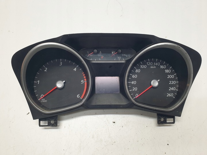фото №1, Спидометр приборы ford mondeo mk4 2.0 tdci 8m2f-10849-cd