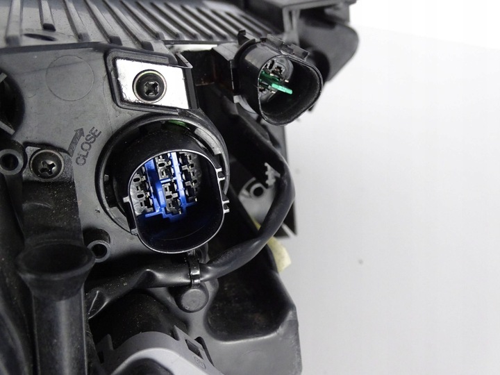 фото №7, Лампа перед передня ліва hyundai ioniq