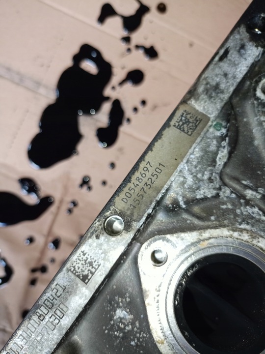 фото №10, Bmw n57d30 головка