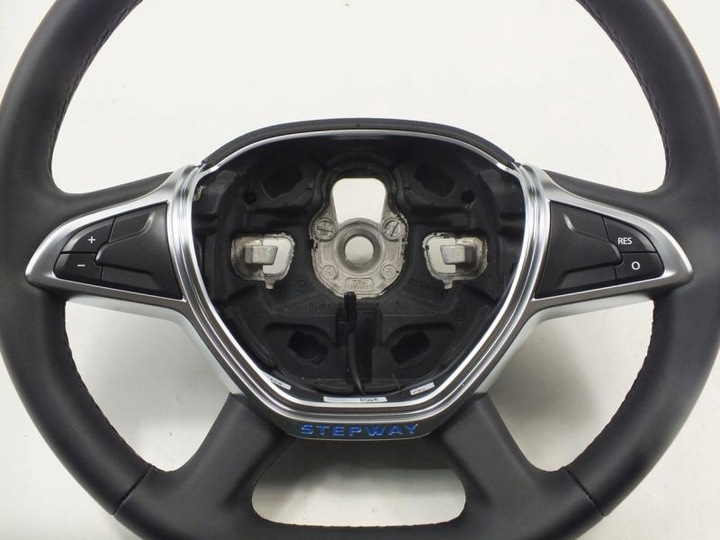 фото №9, Sandero ii руль мультимедийная оригинал