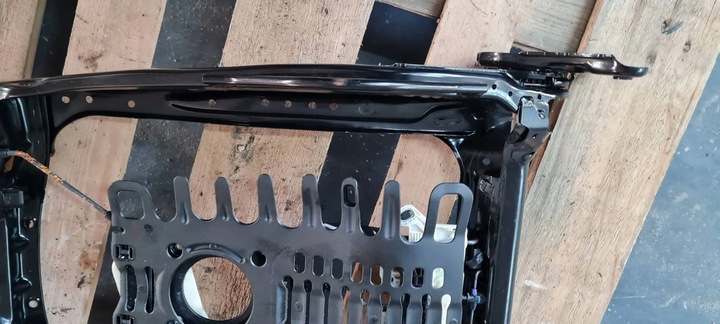 фото №11, Sq5 q5 80a каркас спинка сиденья левая левый перед sline 80a881045f