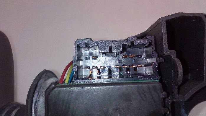 фото №7, Перемикач комбінований volvo v40