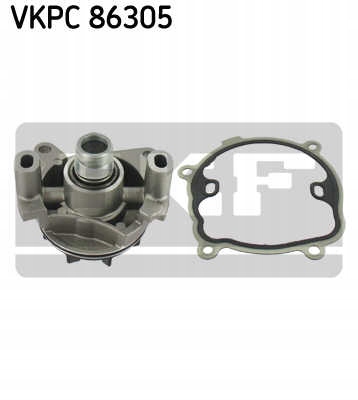 фото №3, Насос воды skf vkpc 86305