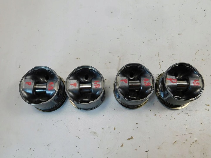 фото №9, Поршень alfa romeo 159 1.9 jtdm jtd 156 147 gt