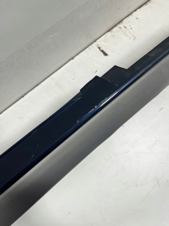 фото №9, Bmw 3 f30 f31 планка накладка пороговая порог правая