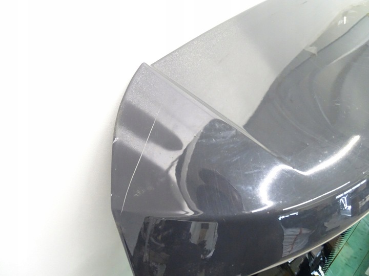 фото №3, Кришка кришка багажника зад задня скло vw tiguan ii 16- li7f