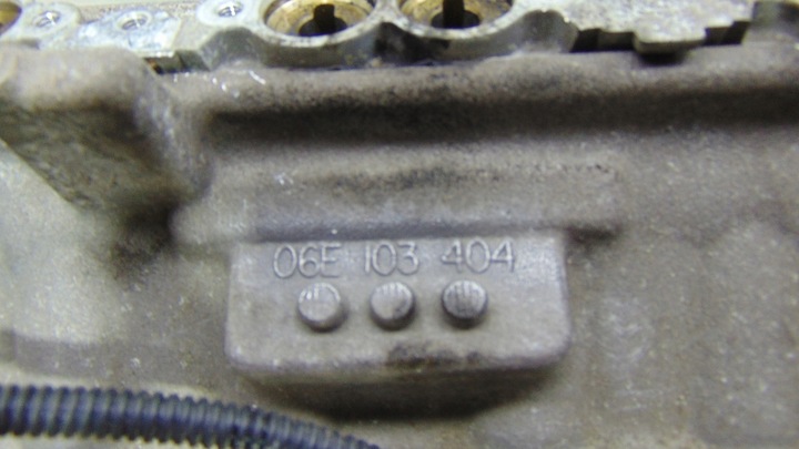 фото №12, Головка audi a4 s4 s5 a6 q5 q7 a8 touareg 3.0tfsi