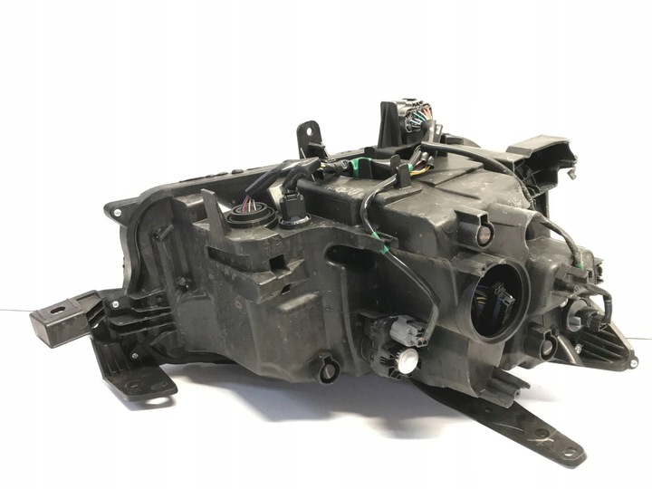 фото №12, Mazda cx-30 полный led 2019- лампа левый перед левая передняя dgj151040