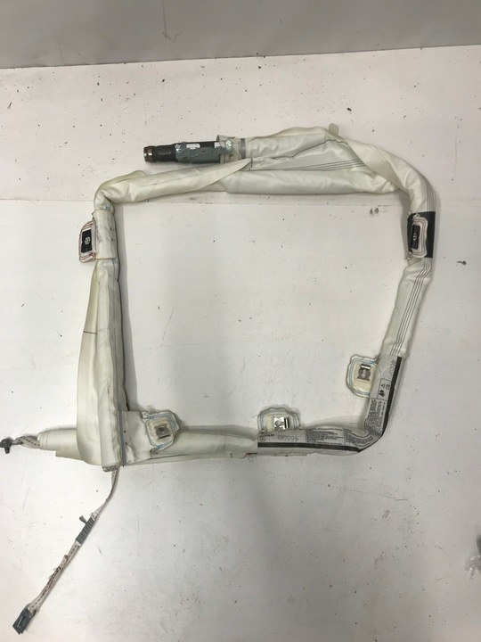 фото №6, Mercedes gle шторка левая/правая 2x