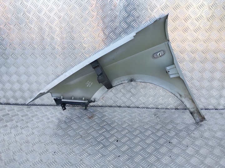 фото №6, 58. крило правий перед seat ibiza iv 6j ls7y