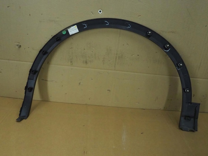 фото №13, Vw t-roc 17- планка накладка крила перед права 2ga854732d