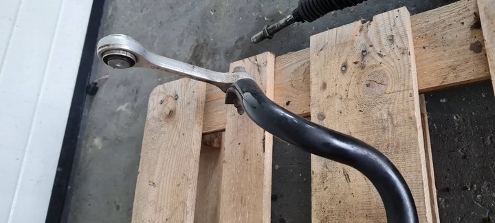 фото №10, S6 c7 4g a6 рестайлинг стержень стабилизатора перед 4g0411309e s7 4g a7