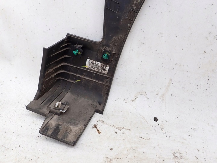 фото №11, Hyundai tucson iv 4 20- планка накладка лівий перед